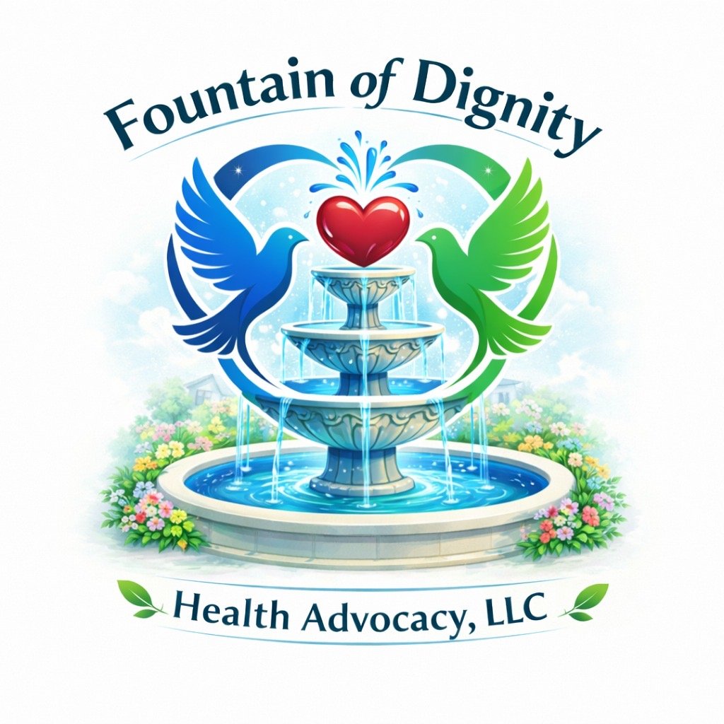 Fountain of Dignity Health Advocacy LLC logo